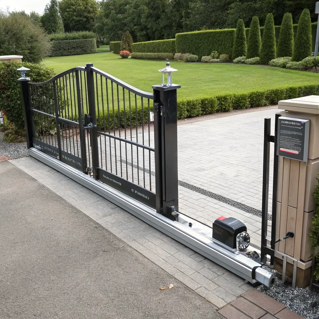 Automatic Sliding Gate