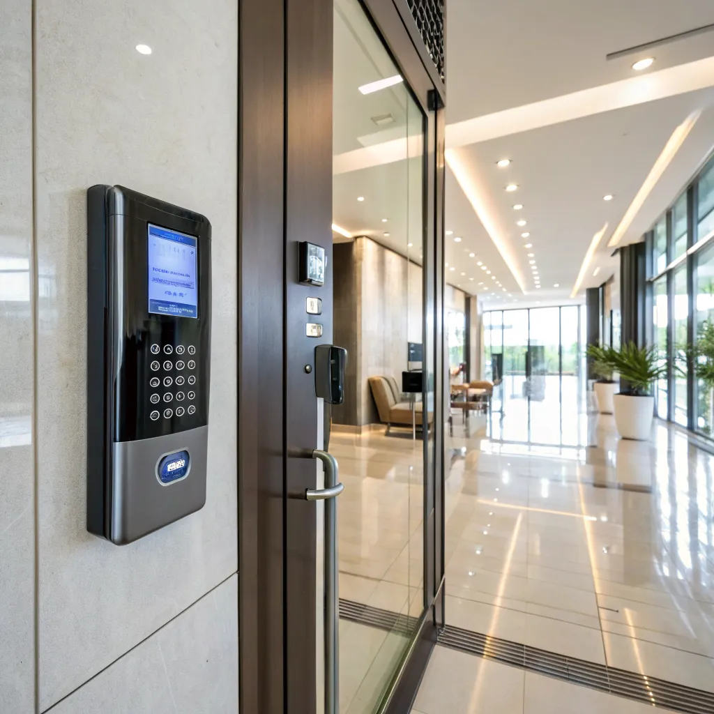Smart Access Control
