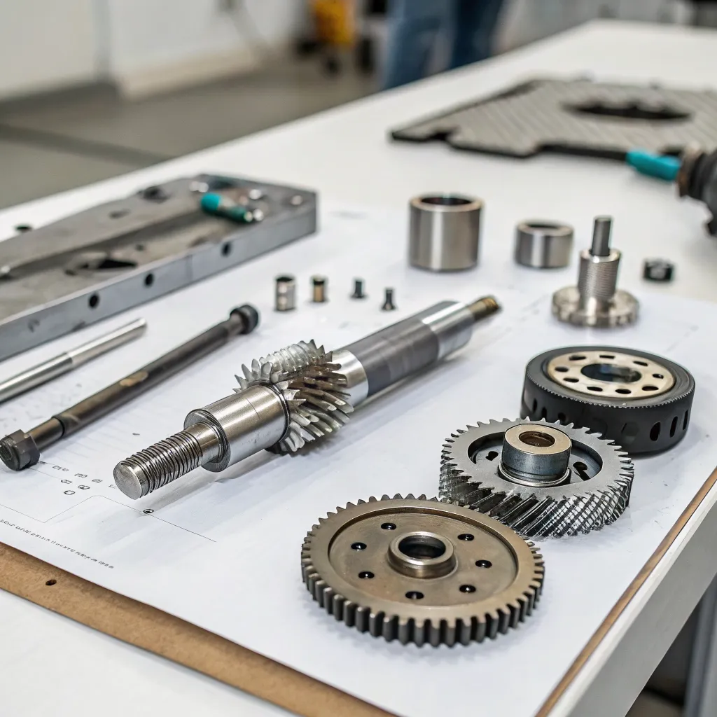 Precision Engineering